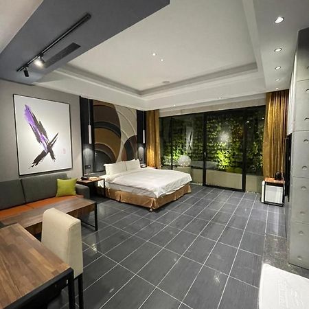 Minimalist Fashion Motel Taoyuan Dış mekan fotoğraf