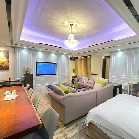 Minimalist Fashion Motel Taoyuan Dış mekan fotoğraf