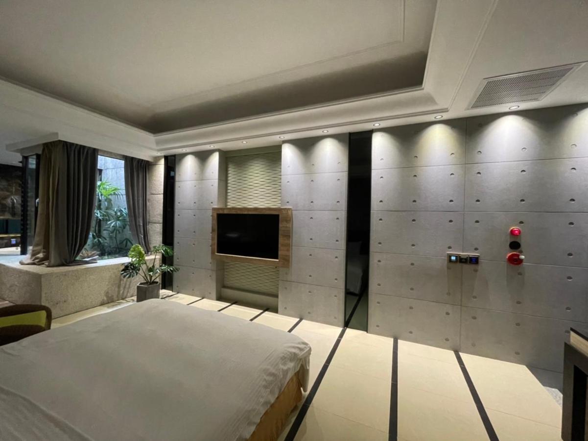 Minimalist Fashion Motel Taoyuan Dış mekan fotoğraf
