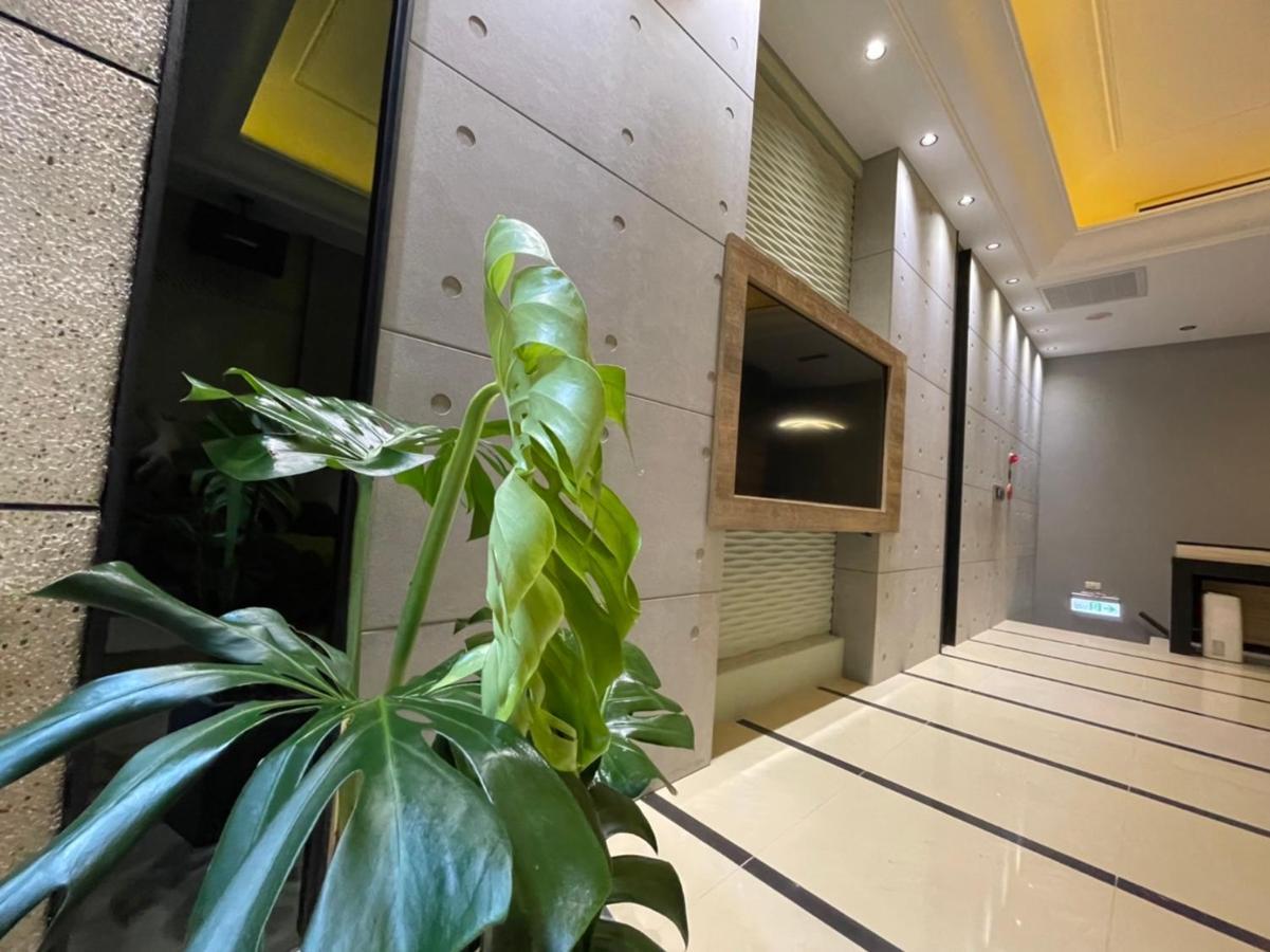 Minimalist Fashion Motel Taoyuan Dış mekan fotoğraf