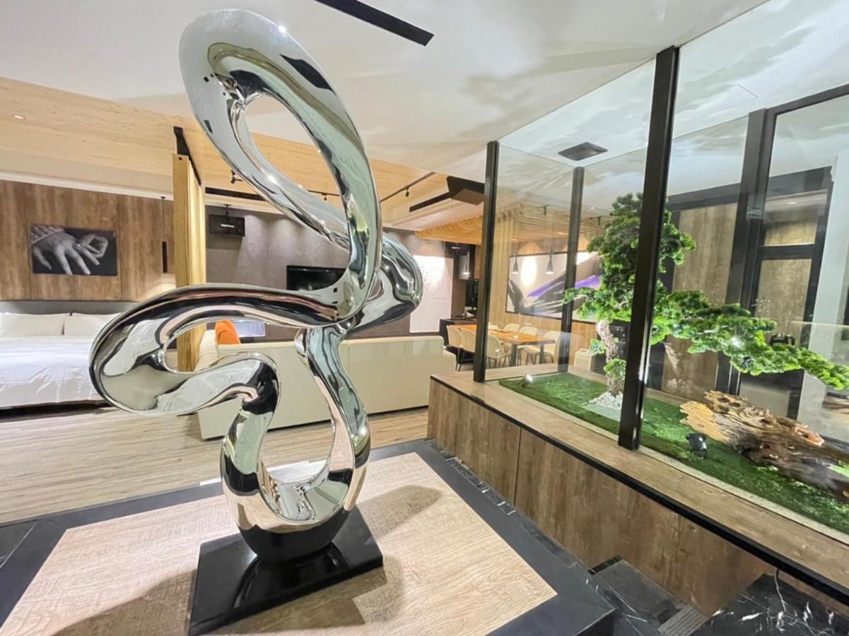 Minimalist Fashion Motel Taoyuan Dış mekan fotoğraf
