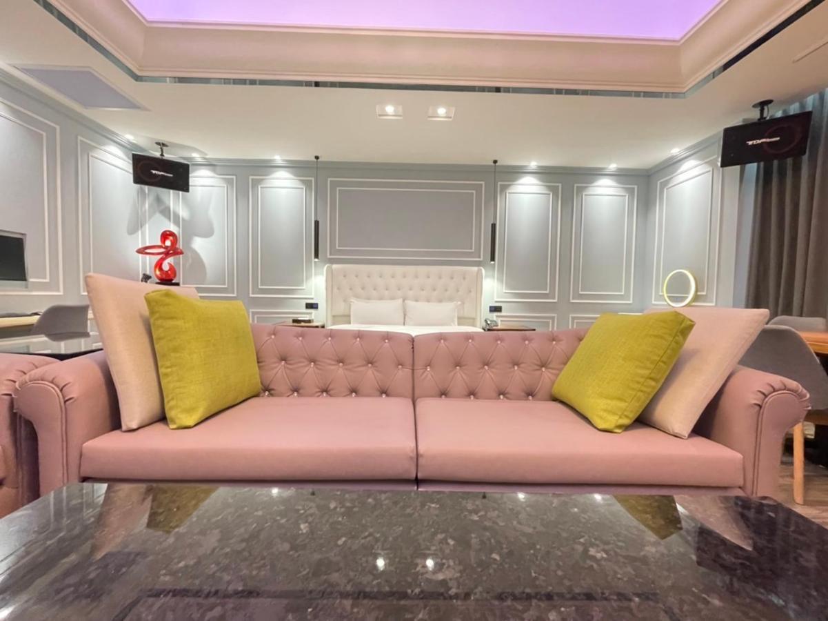 Minimalist Fashion Motel Taoyuan Dış mekan fotoğraf