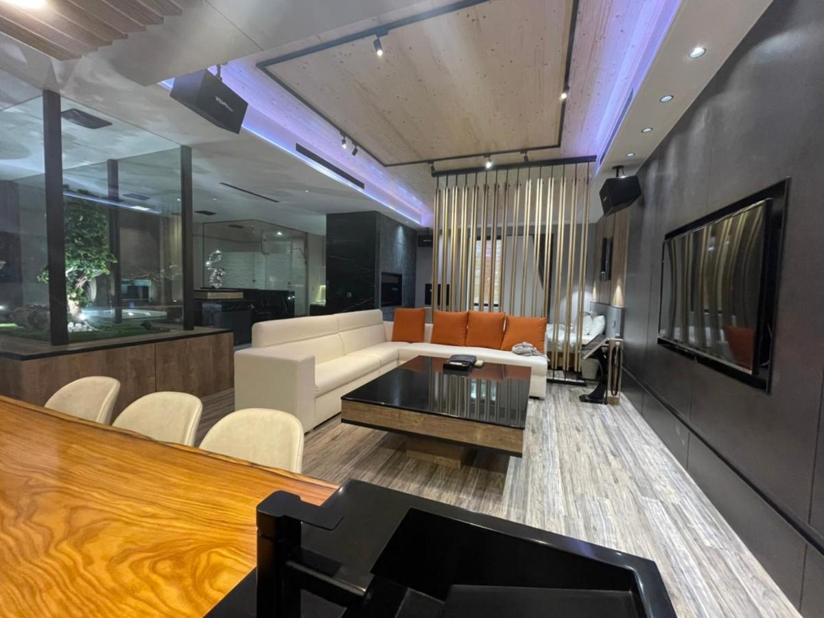 Minimalist Fashion Motel Taoyuan Dış mekan fotoğraf