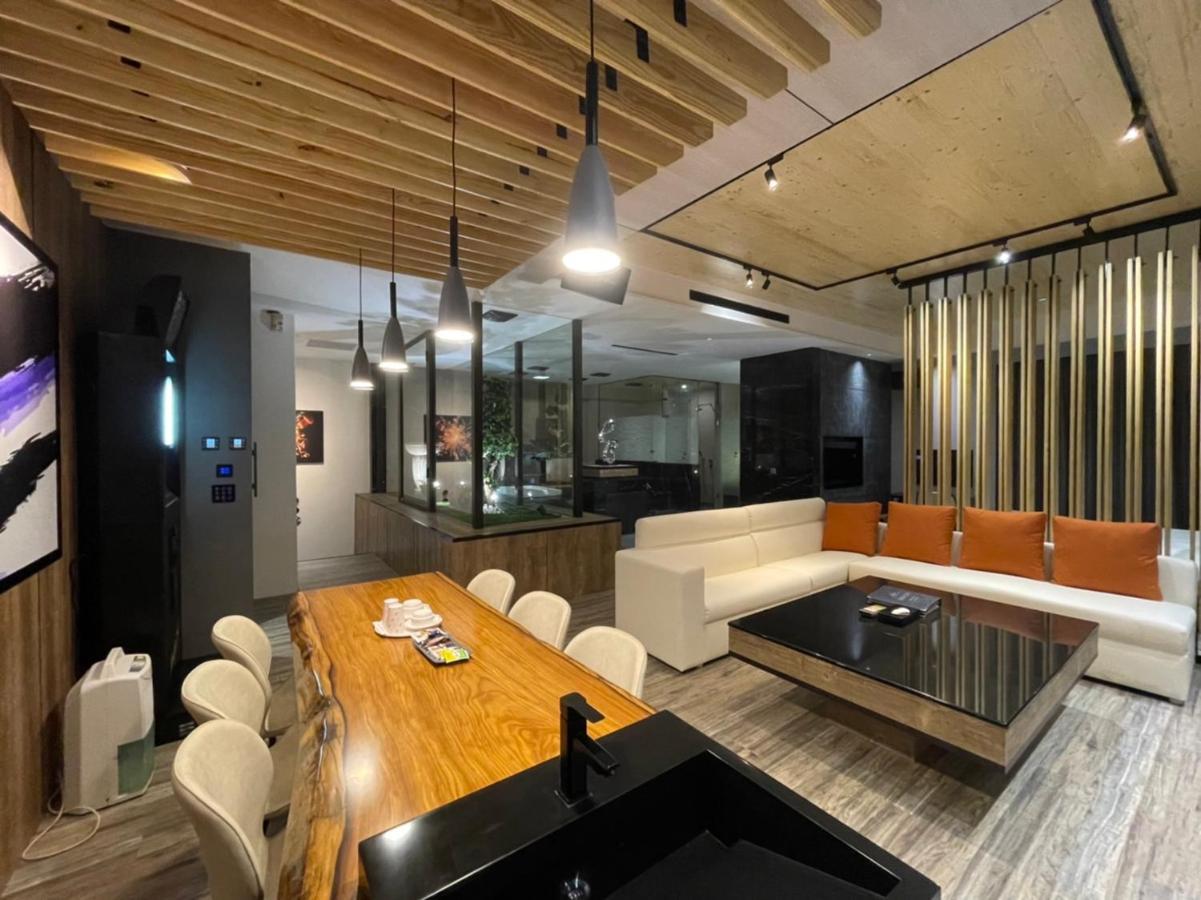 Minimalist Fashion Motel Taoyuan Dış mekan fotoğraf