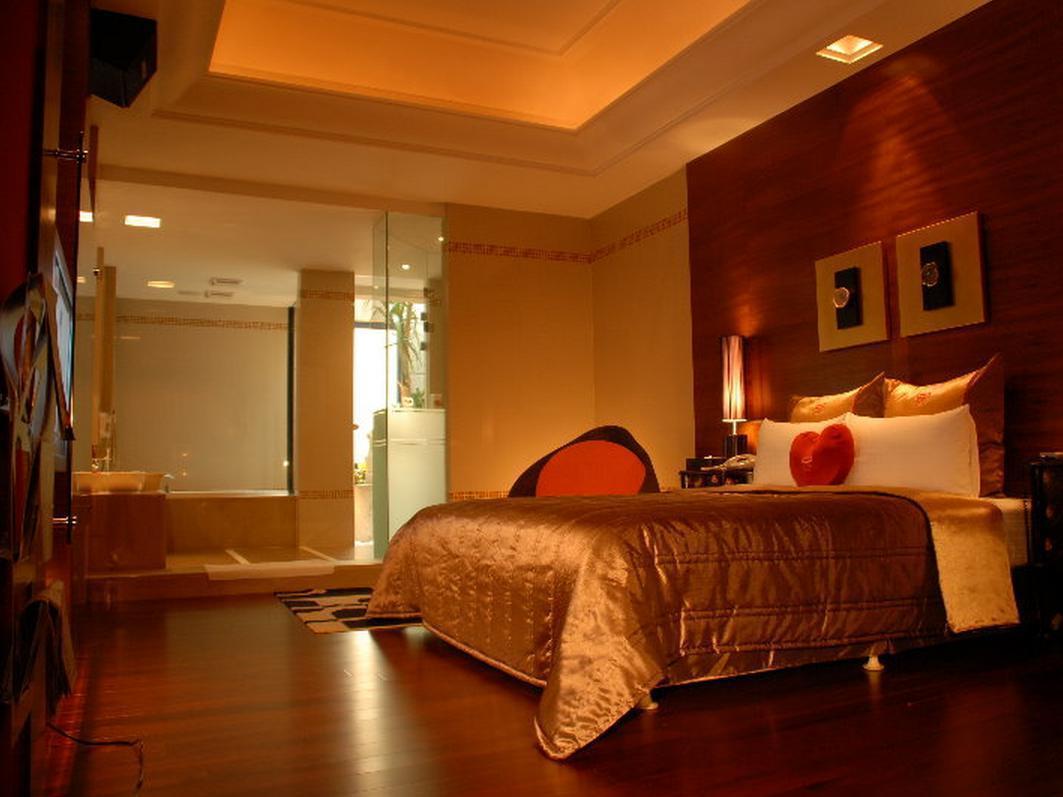 Minimalist Fashion Motel Taoyuan Dış mekan fotoğraf