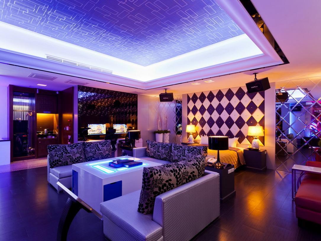 Minimalist Fashion Motel Taoyuan Dış mekan fotoğraf